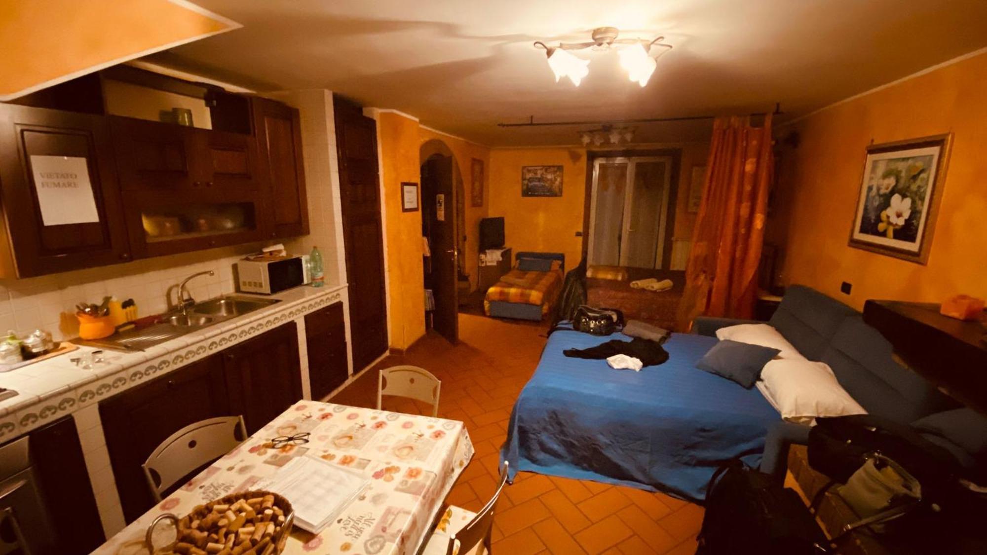 River House Fiumicino Luaran gambar