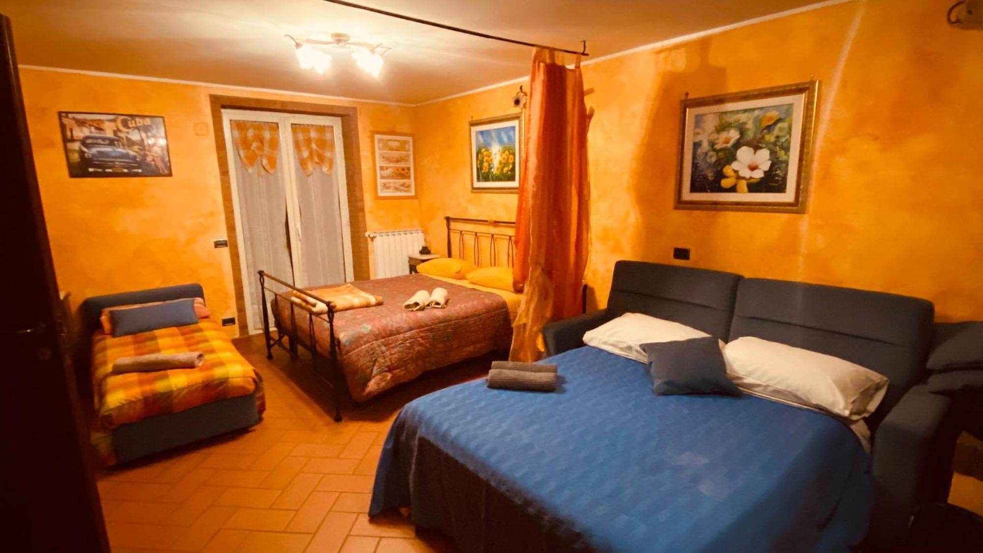 River House Fiumicino Luaran gambar